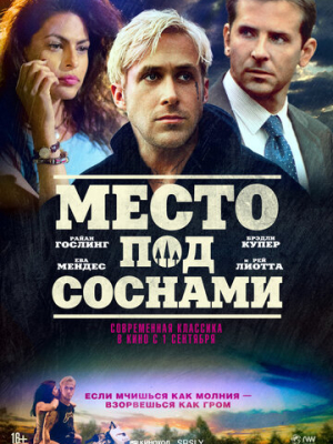 Место под соснами 