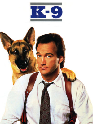 К-9: Собачья работа 