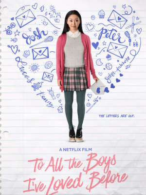 Всем парням, которых я любила 