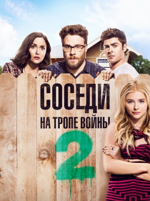 Соседи. На тропе войны 2 