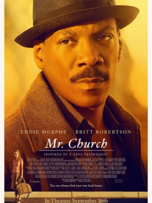 Мистер Черч 