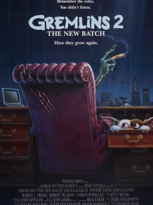 Гремлины 2: Новенькая партия 